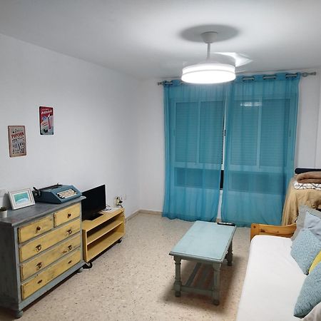 Vivienda Cercana A La Playa Con Todas Las Comodidades Tarifa Buitenkant foto