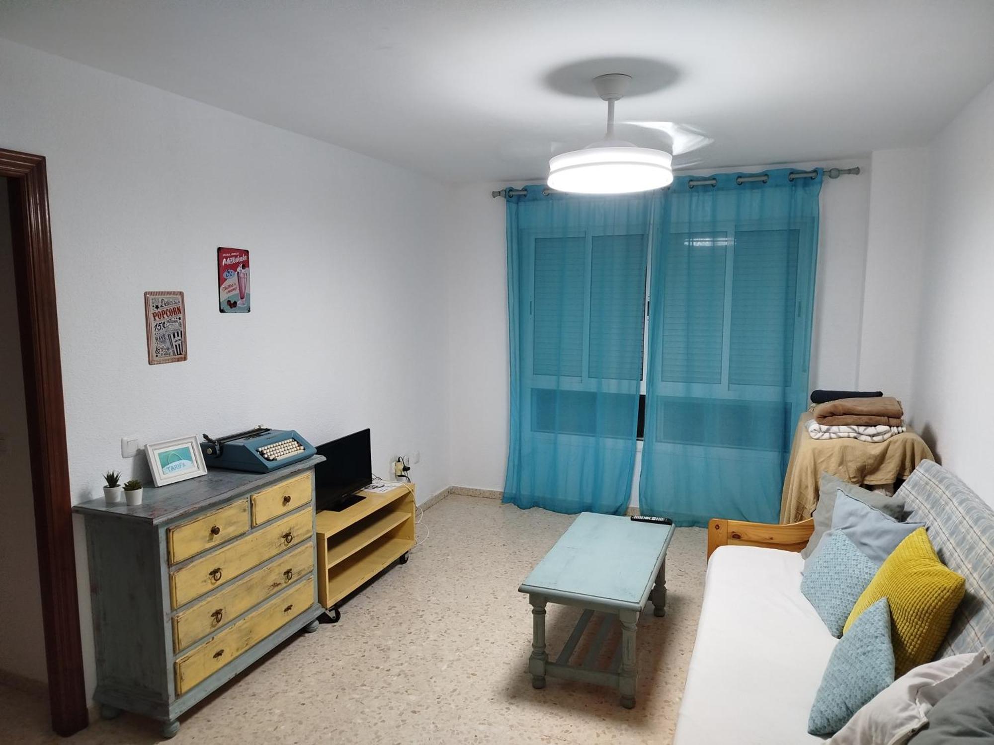 Vivienda Cercana A La Playa Con Todas Las Comodidades Tarifa Buitenkant foto