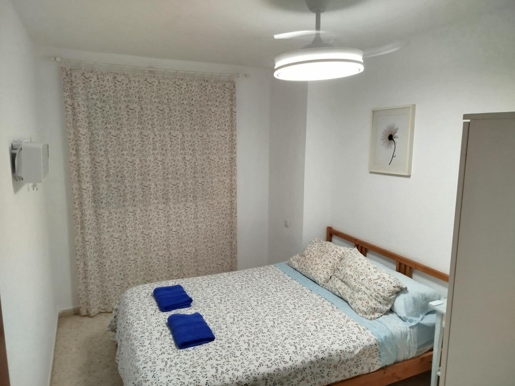 Vivienda Cercana A La Playa Con Todas Las Comodidades Tarifa Buitenkant foto