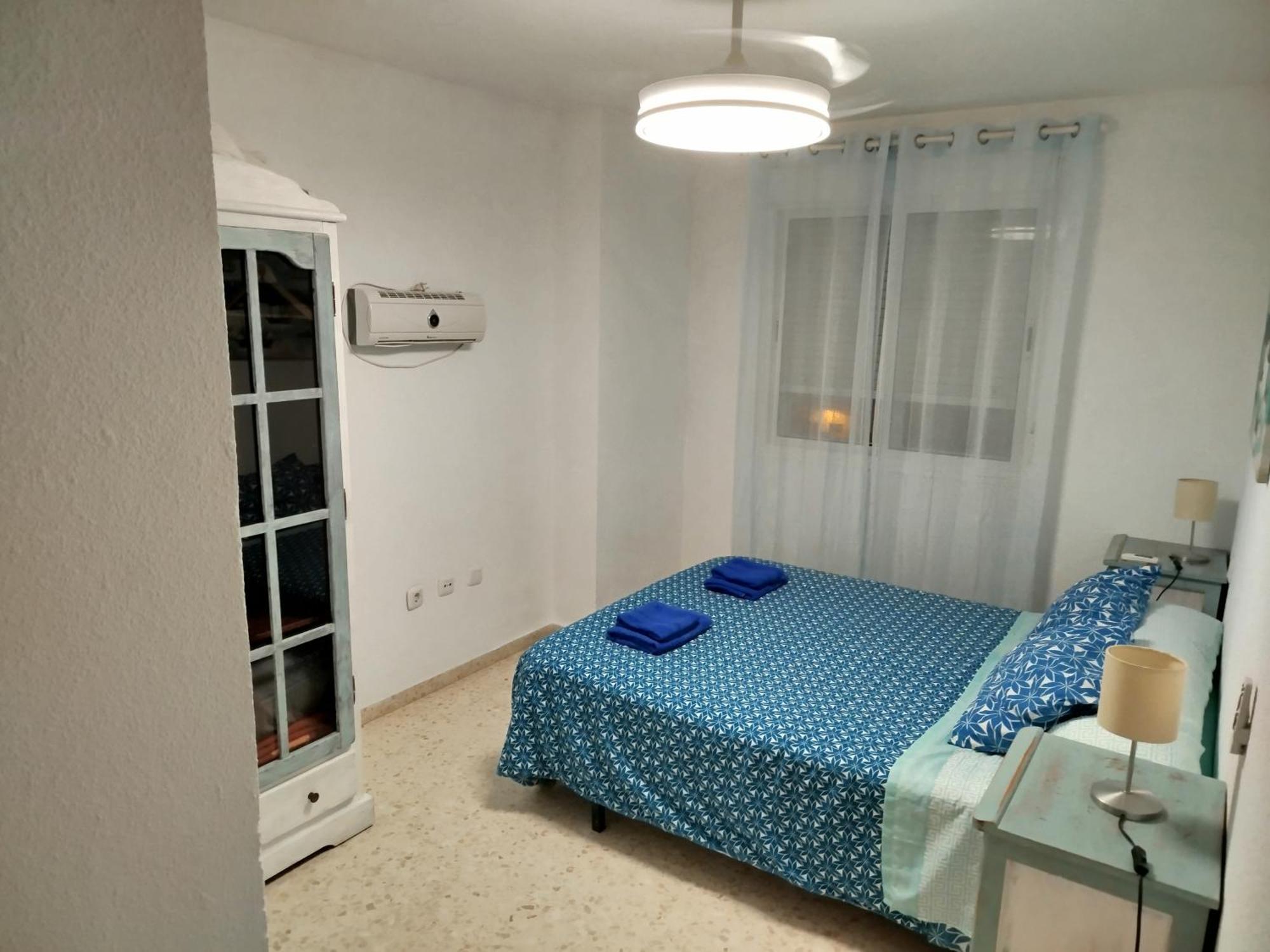 Vivienda Cercana A La Playa Con Todas Las Comodidades Tarifa Buitenkant foto