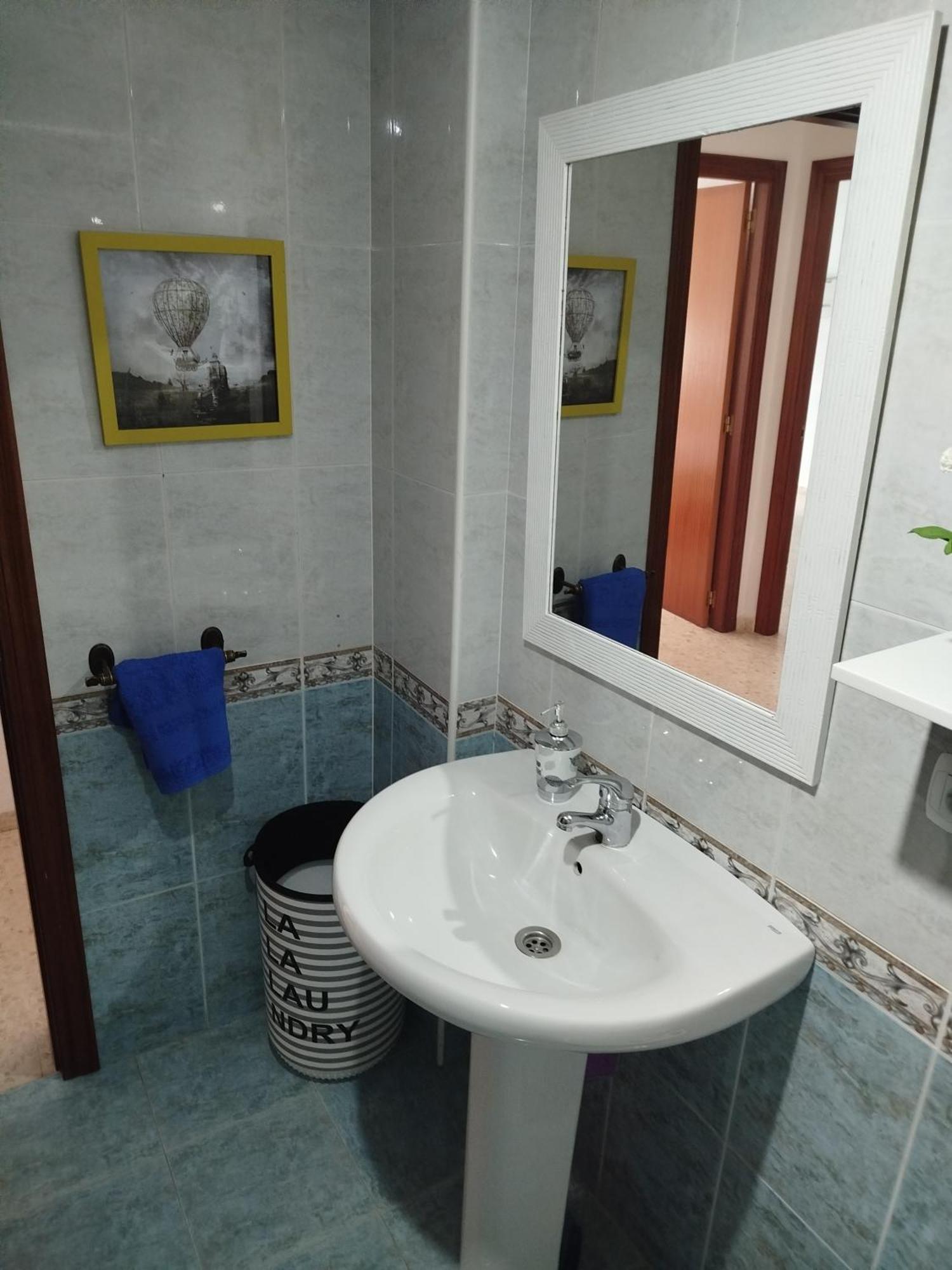 Vivienda Cercana A La Playa Con Todas Las Comodidades Tarifa Buitenkant foto