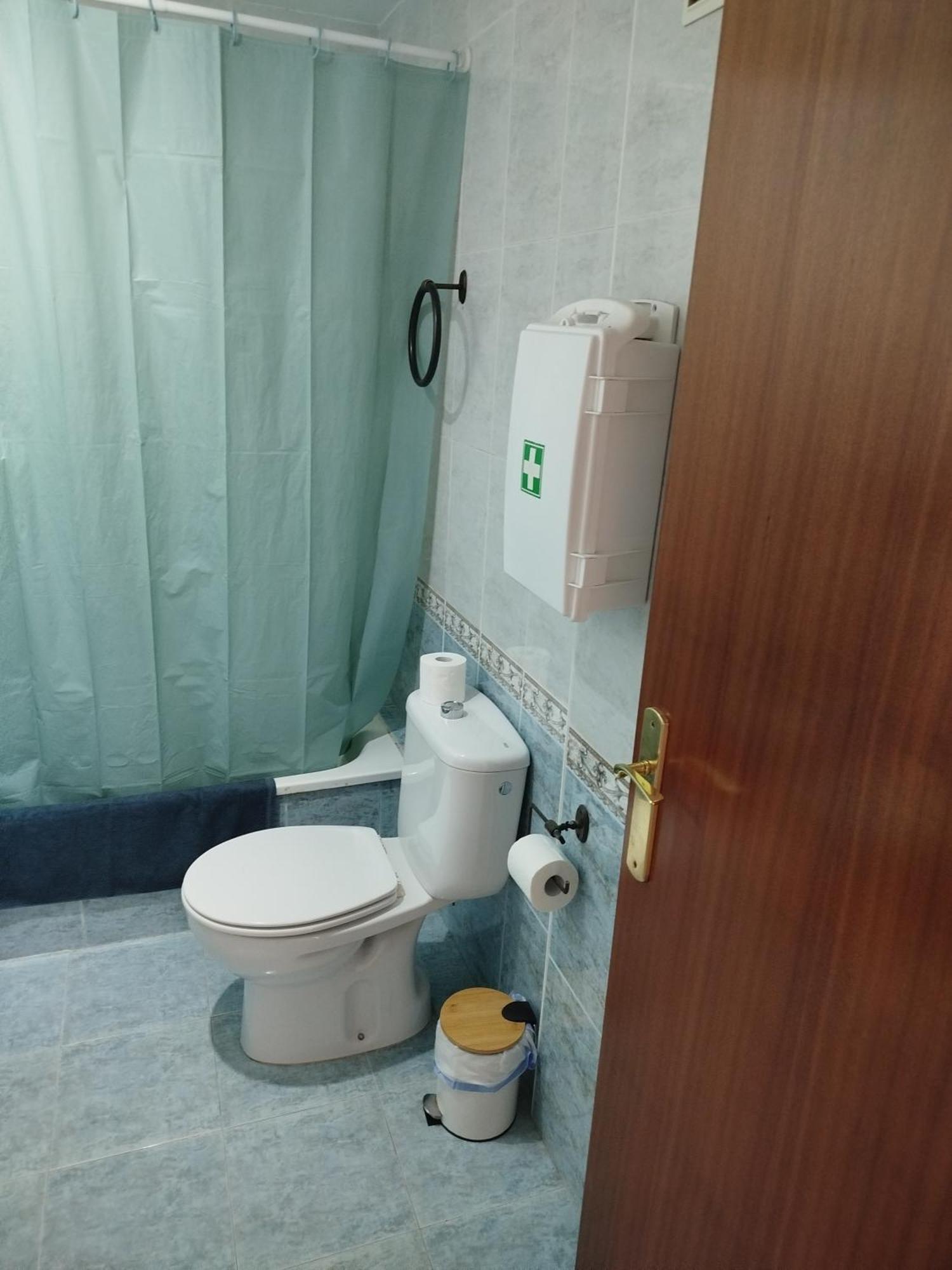Vivienda Cercana A La Playa Con Todas Las Comodidades Tarifa Buitenkant foto
