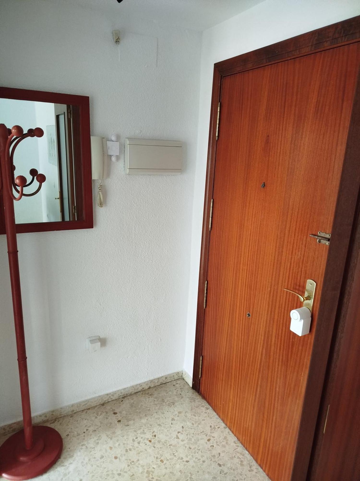 Vivienda Cercana A La Playa Con Todas Las Comodidades Tarifa Buitenkant foto