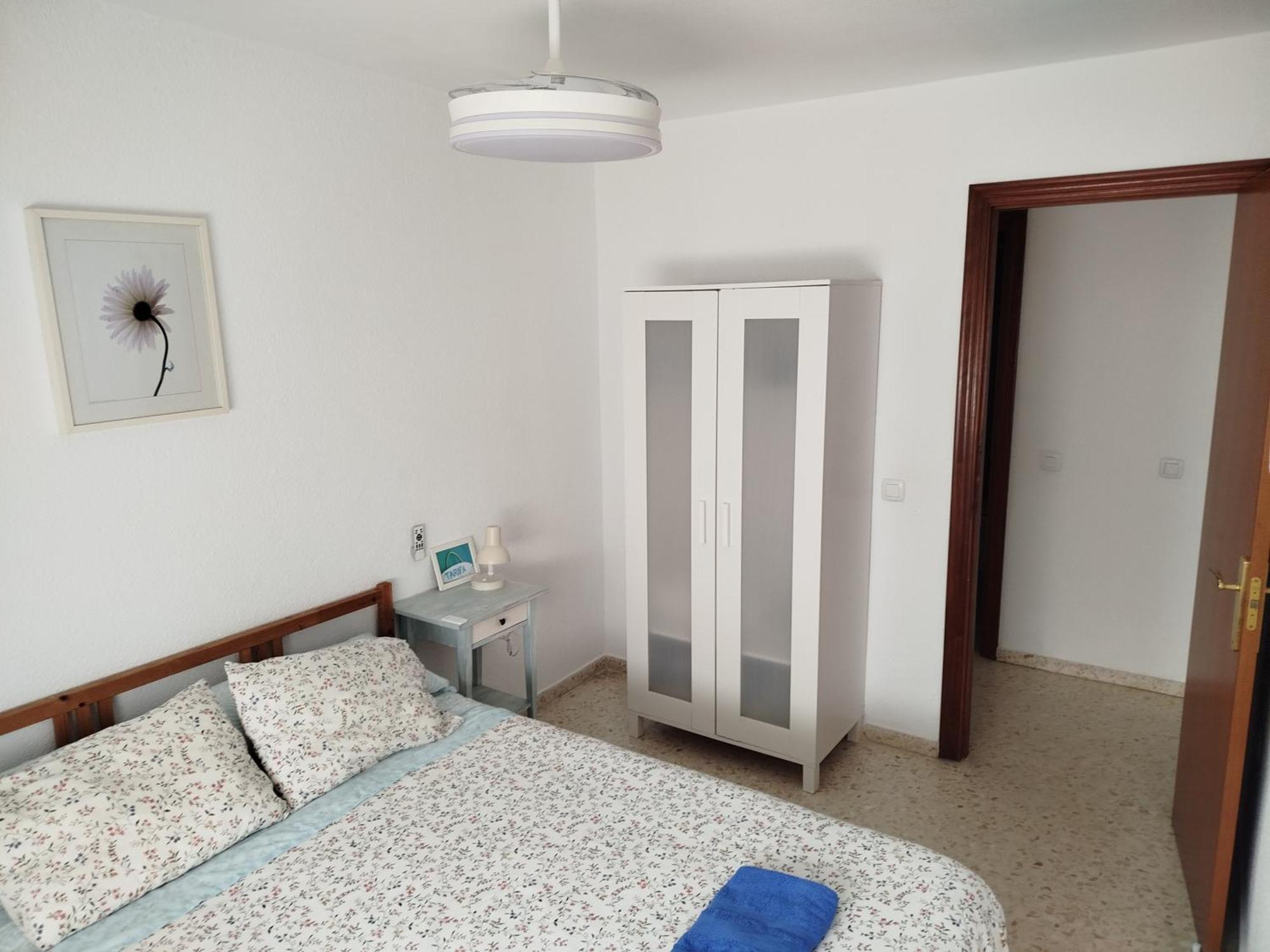 Vivienda Cercana A La Playa Con Todas Las Comodidades Tarifa Buitenkant foto
