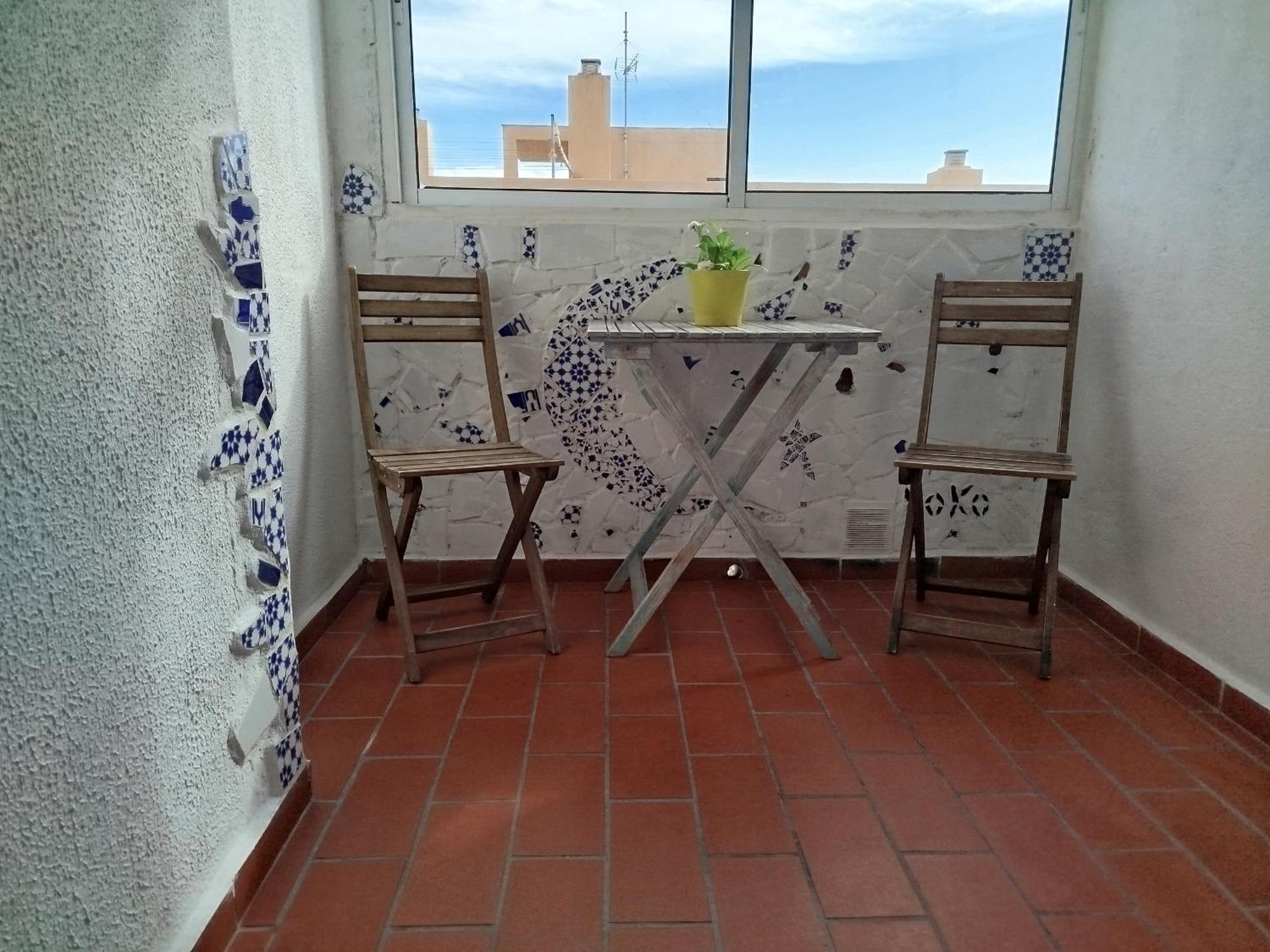Vivienda Cercana A La Playa Con Todas Las Comodidades Tarifa Buitenkant foto