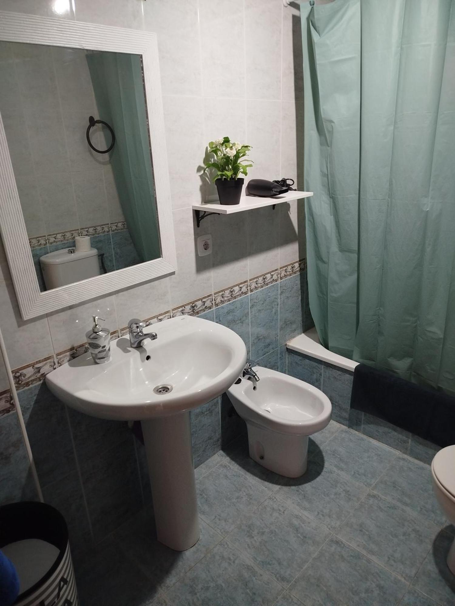 Vivienda Cercana A La Playa Con Todas Las Comodidades Tarifa Buitenkant foto