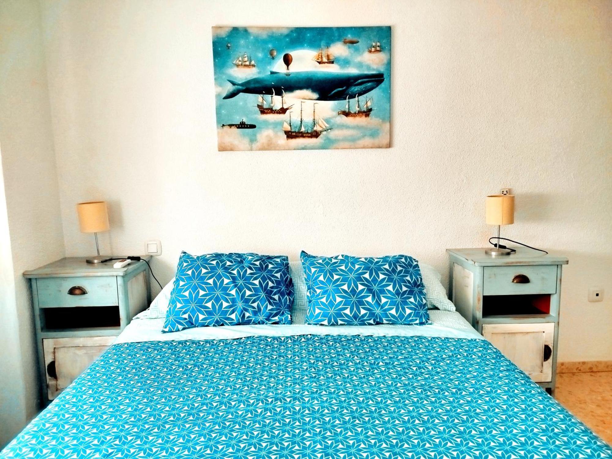 Vivienda Cercana A La Playa Con Todas Las Comodidades Tarifa Buitenkant foto